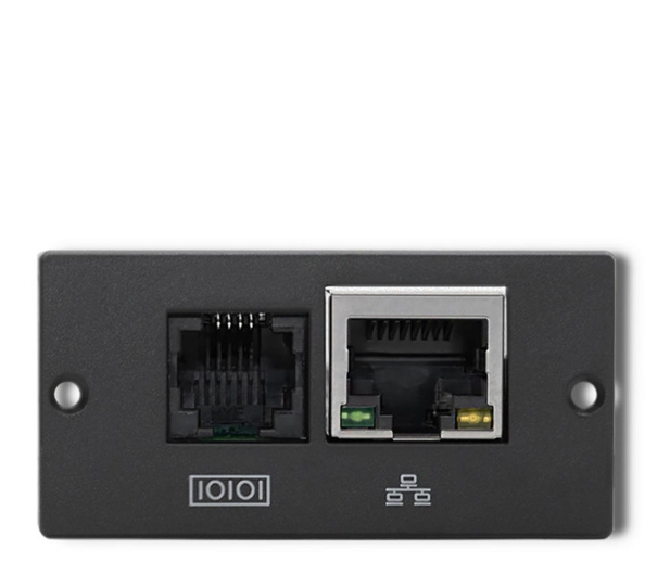 QOLTEC Moduł SNMP - 1242957 - zdjęcie 4